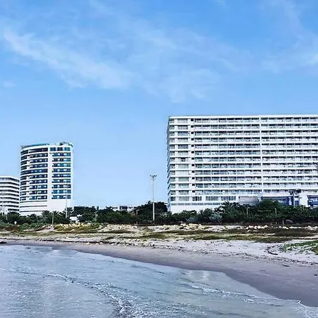Aparta Vista Al Mar - Cerca Aeropuerto Cartagena