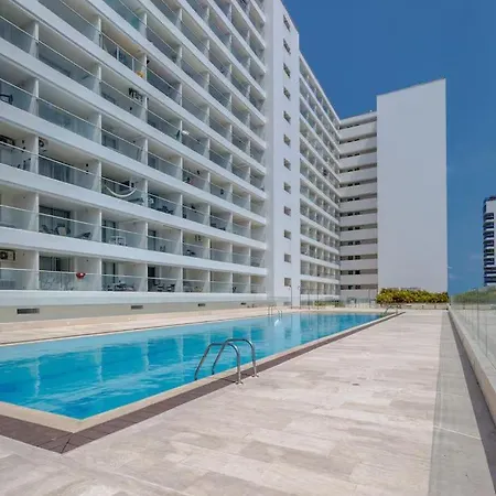 Apartamento Aparta Vista Al Mar - Cerca Aeropuerto